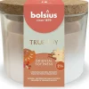 Bolsius geurkaars True Joy Oriental Softness wit 21 uur D 8,3 H 7,6 cm
