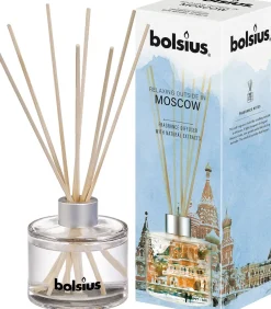 Bolsius geurstokjes Around the World Moscow 100 ml