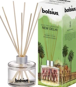 Bolsius geurstokjes Around the World New Delhi 100 ml
