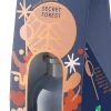 Bolsius geurstokjes True Joy Secret Forrest blauw 6 x 5,5 x 21 cm