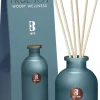 Bolsius geurstokjes True Joy Woody Wellness 80 ml