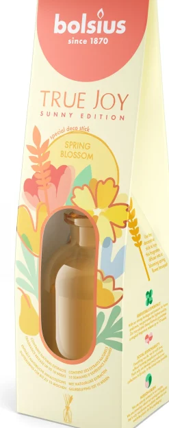 Bolsius geurstokjes True Joy Spring Blossom 45 ml