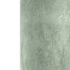 Bolsius stompkaars Shine groen 200 uur D 10 x H 30 cm