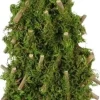 Boom op voet groen 13 x 20 x 50 cm