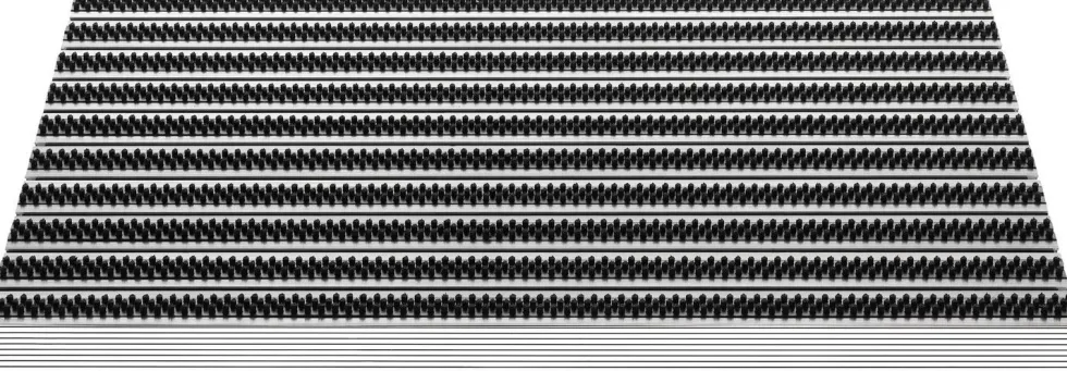 Borstelmat Topline 80 x 50 cm