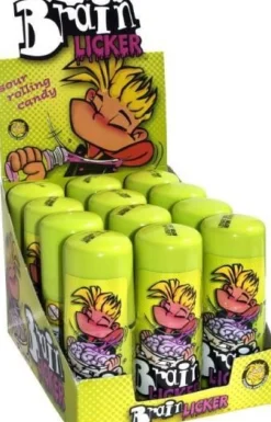 Brain licker liksnoep 60 ml
