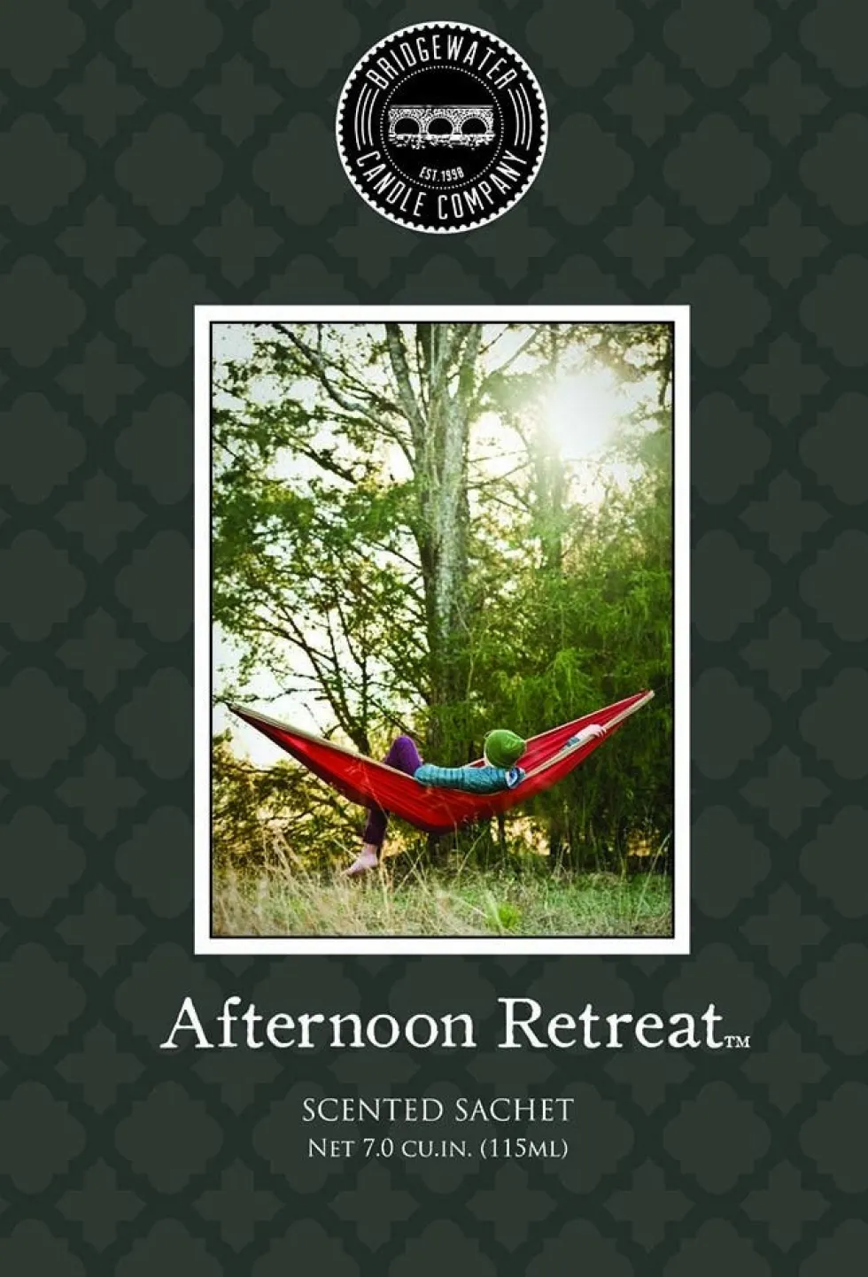 Bridgewater Geurzakje Afternoon Retreat