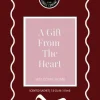 Bridgewater geurzakje A Gift from the Heart