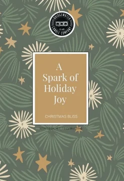 Bridgewater geurzakje A Spark of Holiday Joy