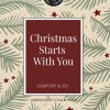 Bridgewater geurzakje Christmas Starts With You