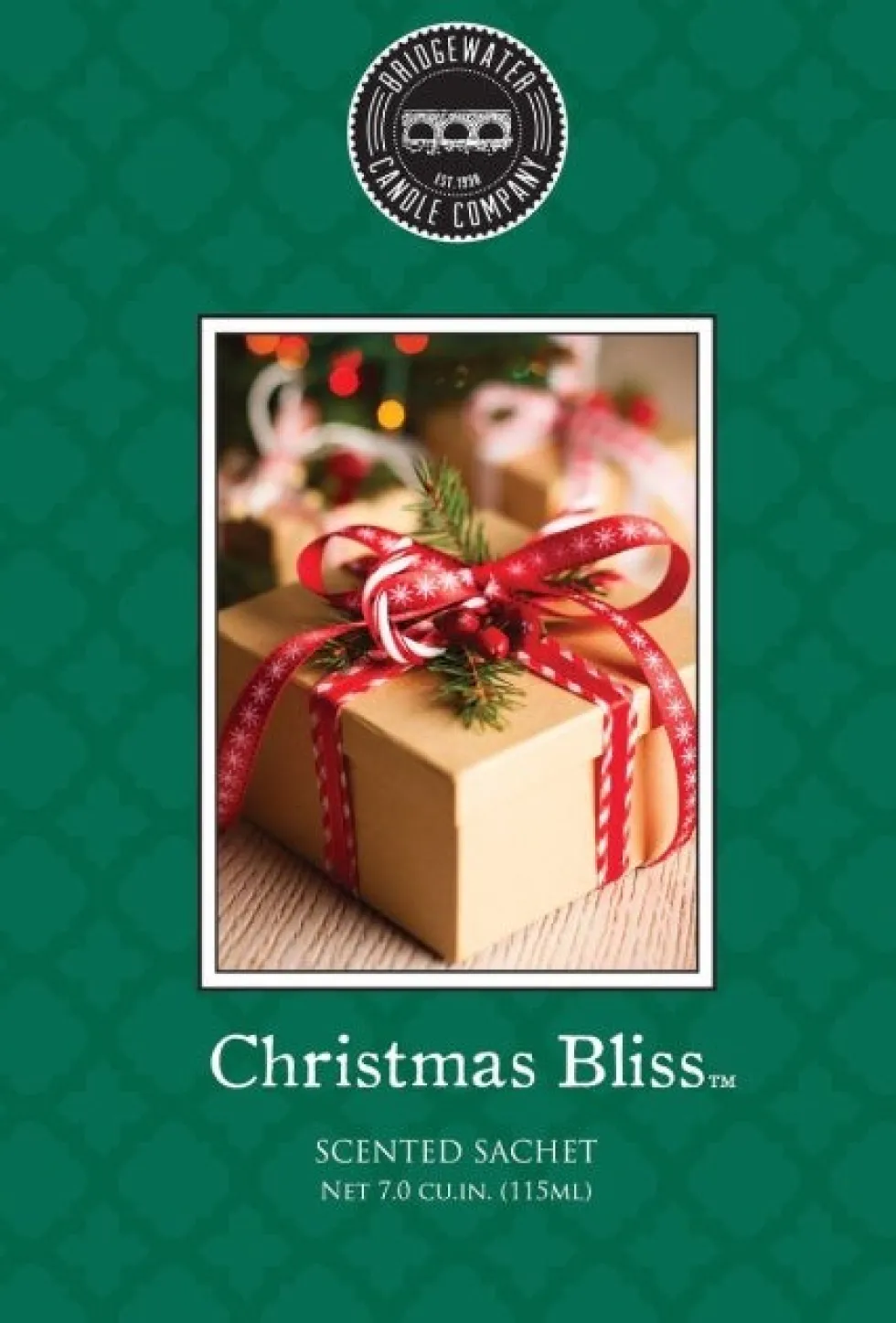 Bridgewater geurzakje Christmas Bliss