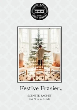 Bridgewater geurzakje Festive Fraiser