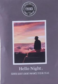 Bridgewater Geurzakje Hello Night