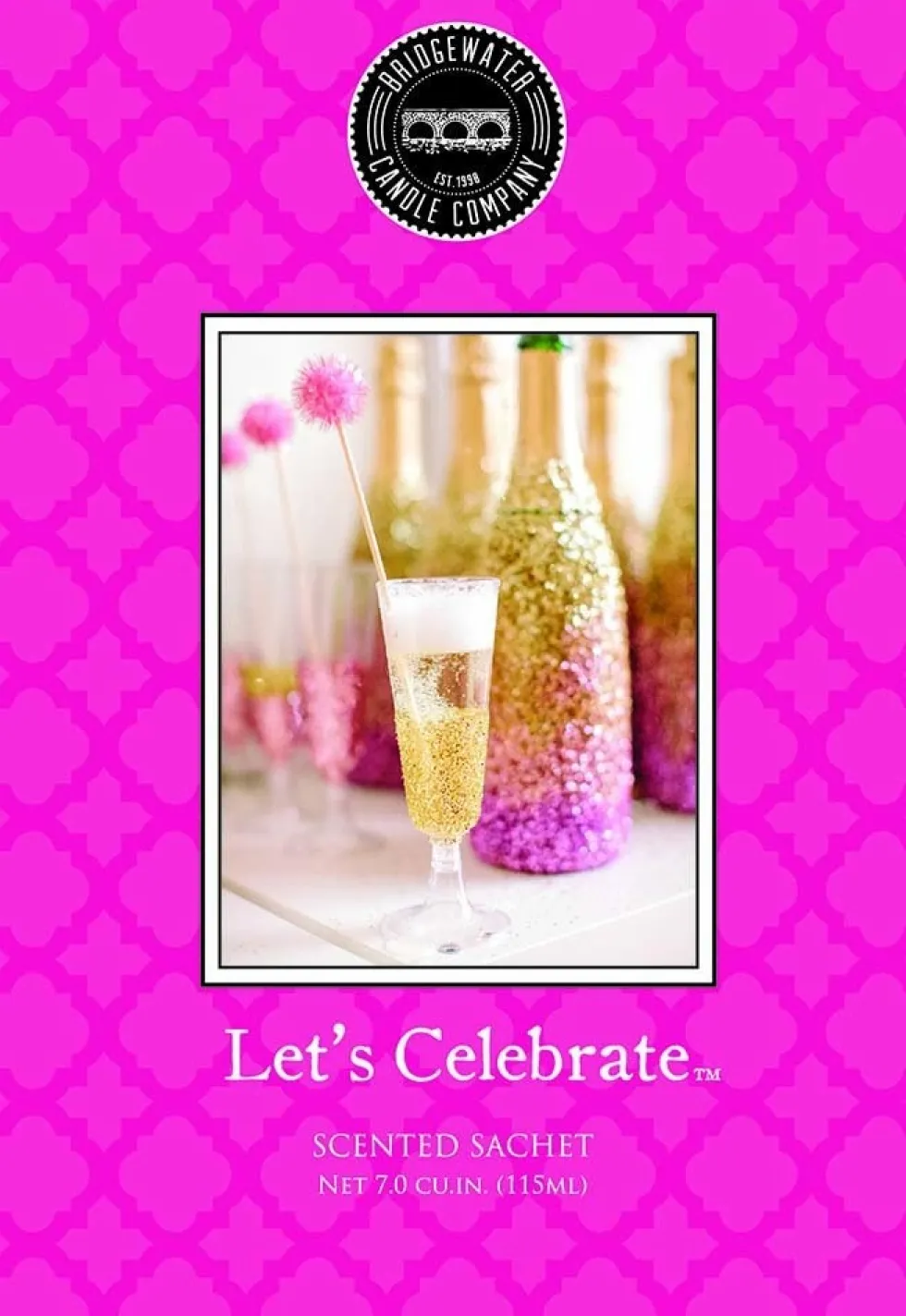 Bridgewater Geurzakje Let's Celebrate