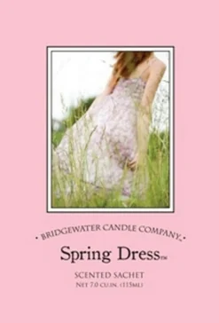 Bridgewater geurzakje spring dress