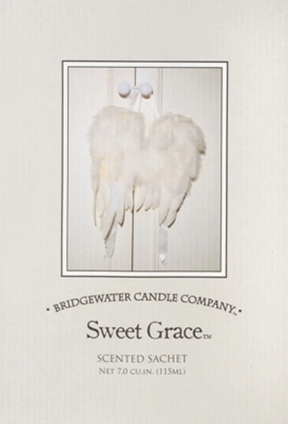 Bridgewater geurzakje sweet grace