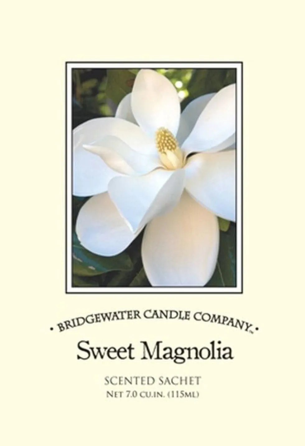 Bridgewater geurzakje sweet magnolia