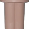 Brix bijzettafel Noa roze D 43 H 45 cm