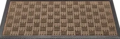 Buitenmat Supreme 75 x 45 cm beige
