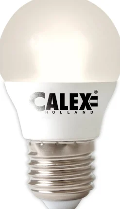Calex LED lamp Satin Crystal warm wit 380 lm E27 5,5 W