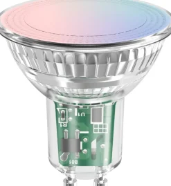 Calex LED lamp Smart gekleurd licht 345 lumen 4,9 W GU10