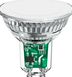 Calex LED lamp Smart gekleurd licht 345 lumen 4,9 W GU10