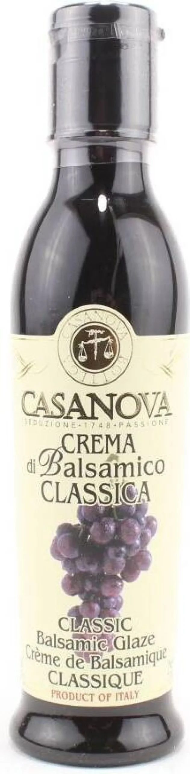Casanova balsamicoazijn classic 220 ml