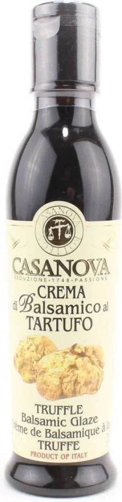 Casanova balsamicoazijn truffel 220 ml