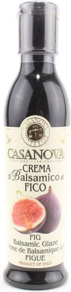 Casanova balsamicoazijn vijg 220 ml
