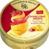 Cavendish & Harvey zuurtjes citroen en aardbei 175 gr