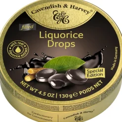 Cavendish & Harvey zuurtjes drop 130 g