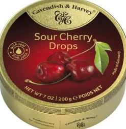 Cavendish & Harvey zuurtjes zure kers 200 g