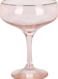 Champagneglas amber 270 ml