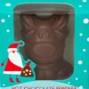 Chocoba Chocolate hot chocolate bombe rendier