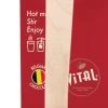 Choc-o-lait chocolademelk lepel nougat