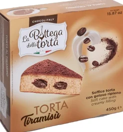Chocolitaly cake Bottega della Torta tiramisu 450 gr
