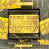 Choconista chocolade gold card 80 gr