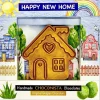 Choconista chocolade happy new home 100 gr