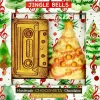 Choconista chocolade jingle bells 110 gr