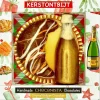 Choconista chocolade kerstontbijt 120 gr