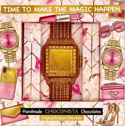 Choconista chocolade time to shine 80 gr
