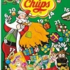 Chupa Chups adventskalender 22,9 x 3 x 35,5 cm