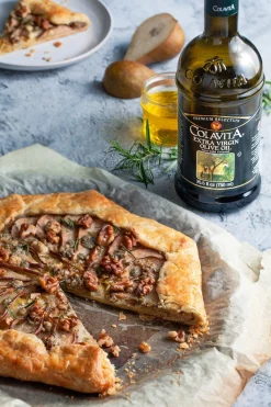Colavita geschenkset olie en azijn 125 ml