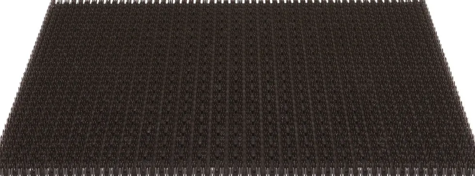 Condor grasmat 60 x 40 cm bruin