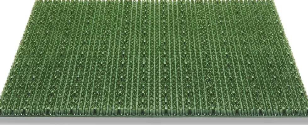 Condor grasmat 40 x 60 cm groen