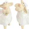 Countryfield beeld Lasker schaap 9,5 x 5,7 x 10,3 cm