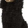 Countryfield beeld Poodle zwart 23 x 33 x 51 cm