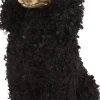 Countryfield beeld Poodle zwart 17 x 25 x 37 cm
