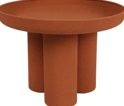 Countryfield decoratiebord Cullen bruin D 30 H 21 cm