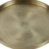 Countryfield decoratiebord Mace goud D 20,5 H 2 cm